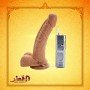 Realistic Vibrator with Suction Cup 7 Inch RSV-076