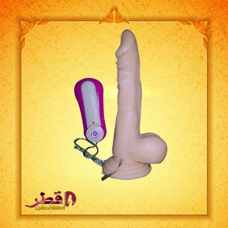 Realistic Vibrator Libido Booster with Suction Cup RSV-092