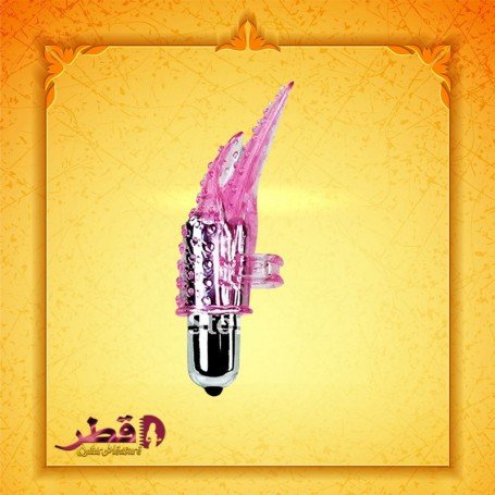 Lover Teaser 10 Speeds Finger & Clit Vibrator for Women BV-015