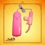 Tingling Tongue Bullet Vibrator BV-021