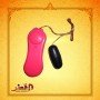 Single Jump Egg Bullet Vibrator With Sound BV-023