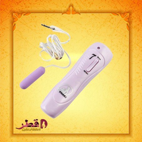 Shaki Mini Love 7 Mode Bullet Vibrator BV-028