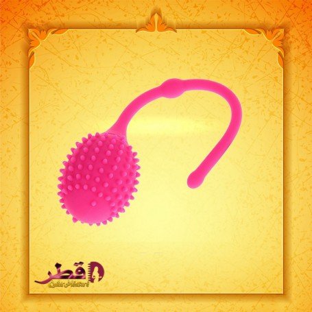 Silicone Vaginal Tight Exerciser Burmese Ben Kegel Ball BV-029