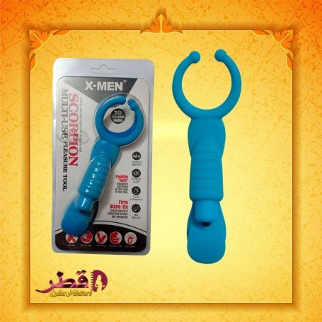 X-Men Multi Use Pleasure Tool BV-036