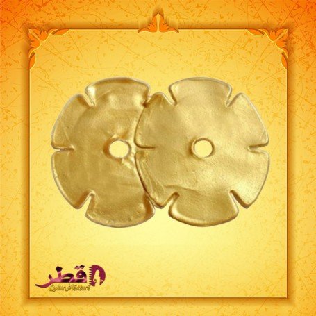 Gold Collagen Breast Mask BSP-003