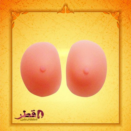 Silicone Breast A or B Cup SBP-002