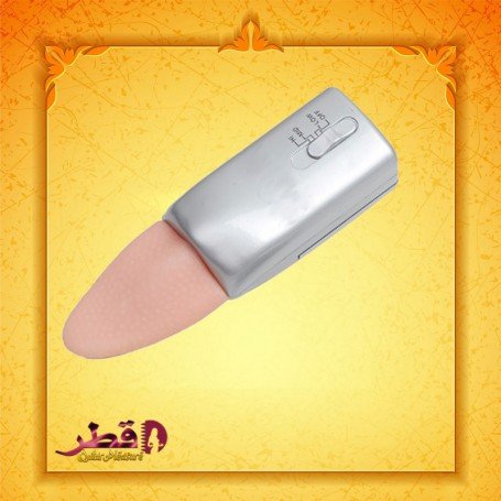 Super Soft Tongue Vibrator FV-008
