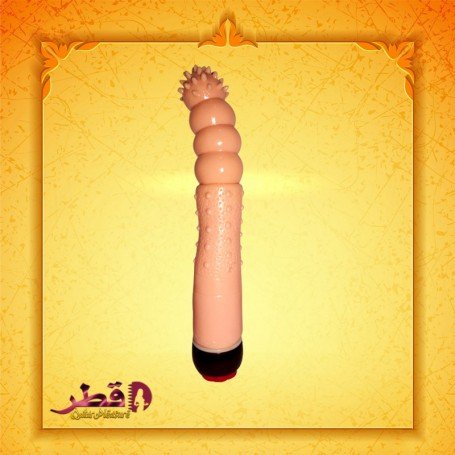 Spike Thorn Female Masturbation Fun vibrator FV-010