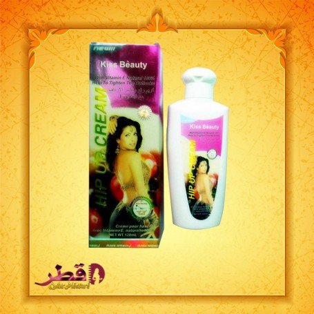 Kiss Beauty Buttock Lift Up Hip Up Cream (120ml) BEC-004