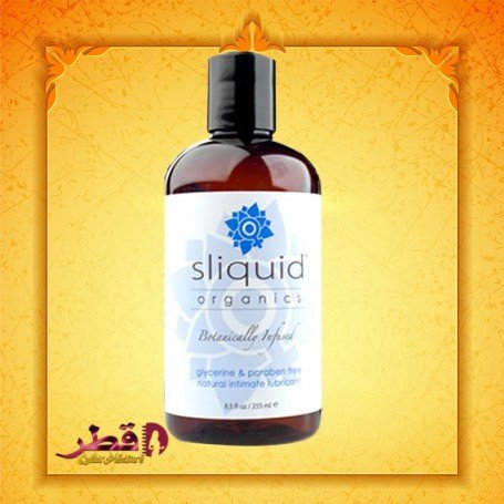 Natural Gel-water based lubricant by Sliquid 125ml CGS-021