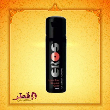 Long Stay Silicone Glide Man by EROS 100ml CGS-012