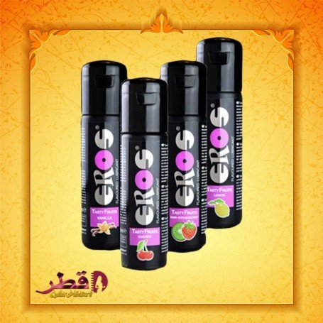Tasty Fruits Flavoured Lubricant by EROS 1pc 100ml CGS-013