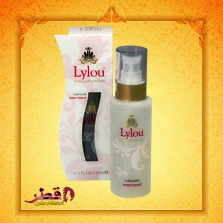 Lubricant Water Based by Lylou 125ml CGS-014
