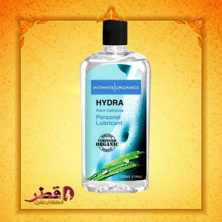 Hydra Plant Cellulose Waterbased Lubricant Glycerine Free CGS-017