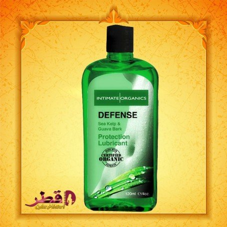 Defense Anti-Bacterial Lubricant Sea Kelp & Guava Bark CGS-018