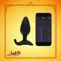 Lovense Hush App Controlled Vibrating Butt Plug (1.5 inch/1.75 inch)  ACV-004