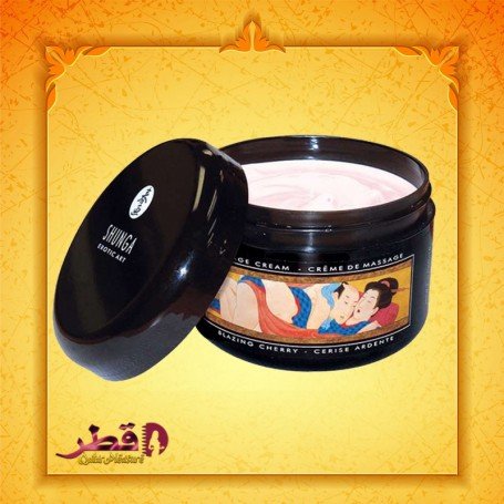 Soft Moves Massage Cream Edible massage by SHUNGA 200ml CGS-024