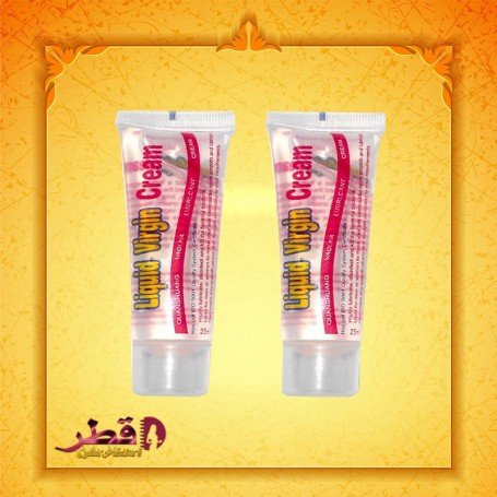 Liquid Virgin Cream 2 in 1 Pack CGS-028
