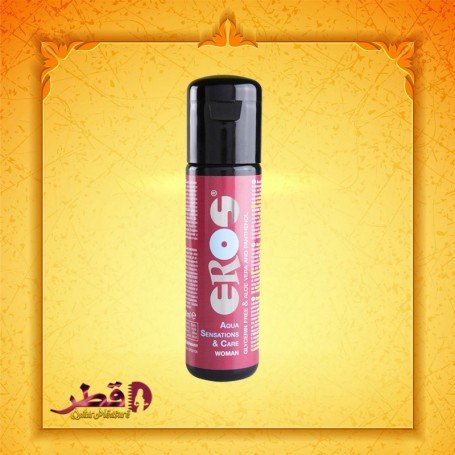 Eros Aqua Sensation Care water base Bodyglide Lubrican CGS-029