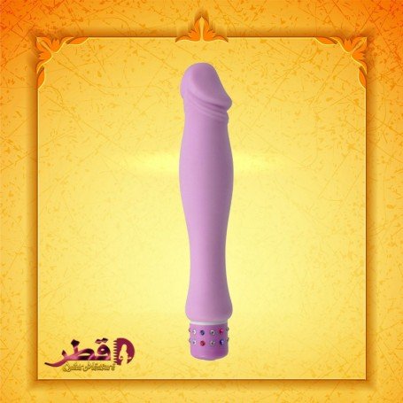 8 Functions Diamond Luxury Vibrator LXV-009