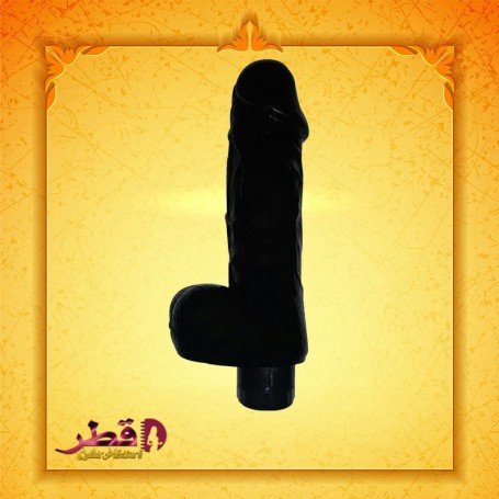 Power Shot Realistic Vibrator RSV-088