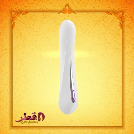 OVO F9 White Vibe Massager LXV-026