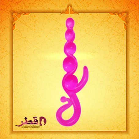 Crystal Anal Beads AD-015