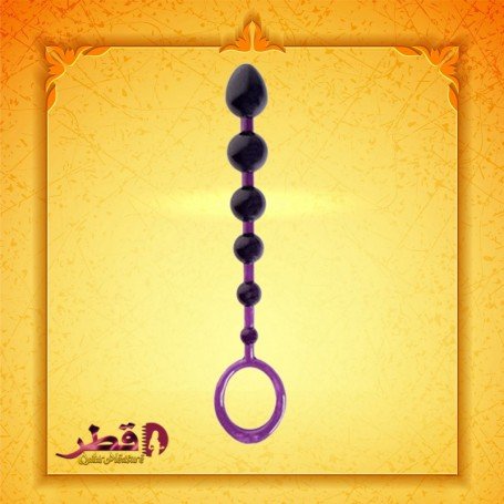 Reverse Anal Beads Dildo AD-018