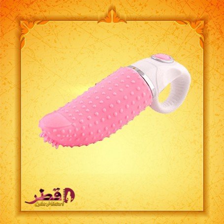 G Spot Jelly Vibrator-Tongue GS-005