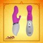 Twin Desires G-Spot Clitoris Vibrator GS-018