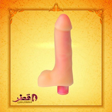 SexFlesh Vibrating Valentino Realistic Vibrator RSV-006