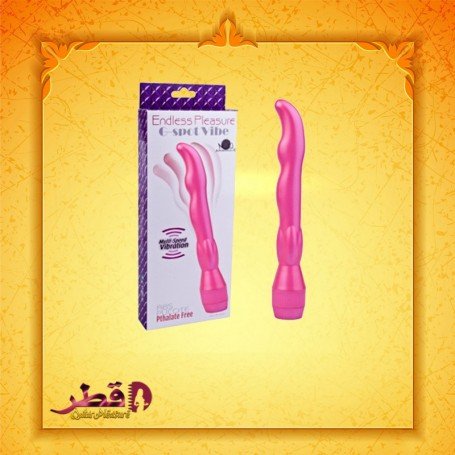 Aphrodisia-Endless Pleasure G-Spot Vibrator GS-024