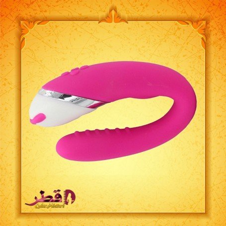 30 Speed Vibe USB Rechargable Silicone G Spot Vibrator GS-026