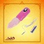 Baile Teaser Tongue Clitoris Stimulation 3 Mode Vibrator GS-029