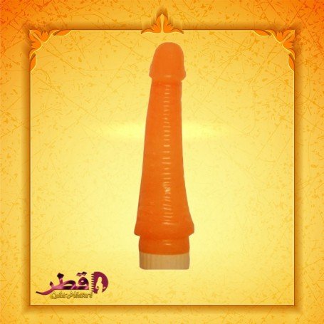 Super ribbed Realistic Vibrator RSV-009