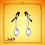 Crystal Clip Nipple Clamp NCV-001