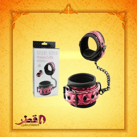 Luxury Fetish Wrist Cuffs Handcuff BDSM-020