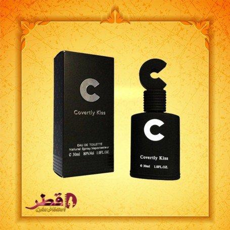 Covertly Kiss 30ML C Sexy Perfume Fragrance For Male KP-003