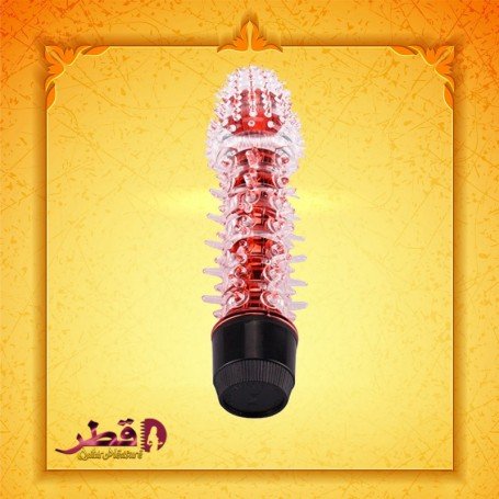 Crystal Realistic Vibrator RSV-012