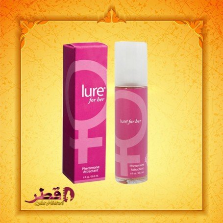 LURE Pheromene Attractant Sexual Perfume Toilette Spray KP-005