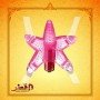 Starfish Strap on Vibrator Seven junction SO-004