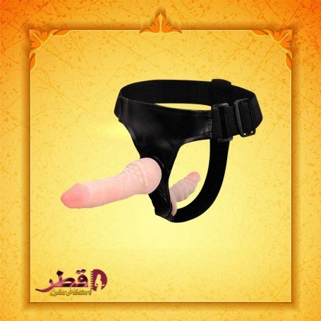 Utimi Double Adjustable Strap On SO-018