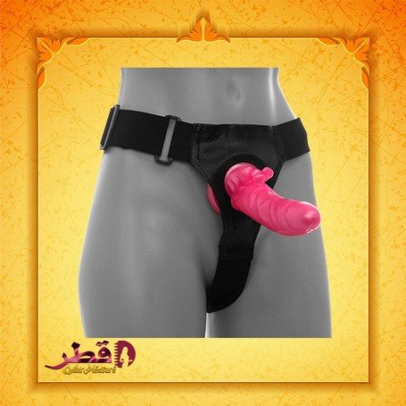 Ultrasex Dildo Strap-On Vibrator Unisex SO-014