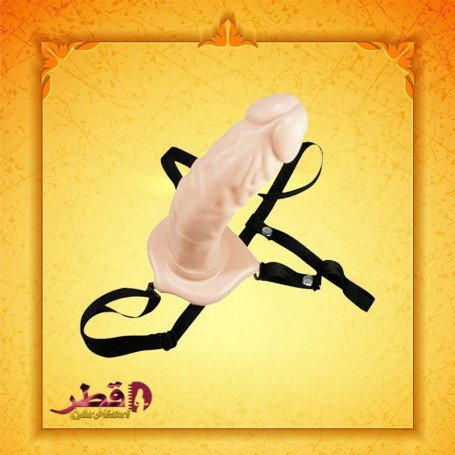 Shag Me Strap on Dildo Vibrator SO-015