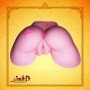 Realistic Sexy Girl Vagina and Ass BAV-010