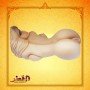 Fuck Me Back Solid Silicone Real Sex Doll SRD-002