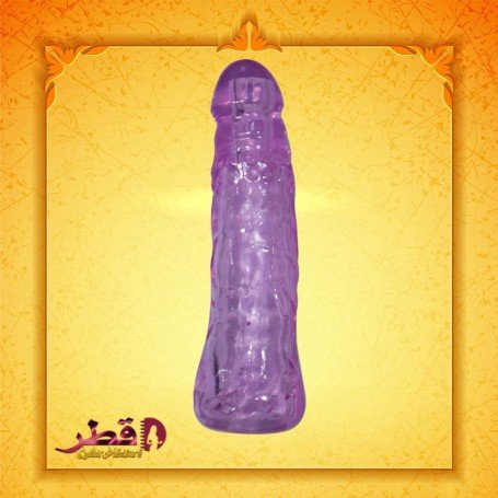 Outstretched  Delay Crystal Penis Sleeve PES-015