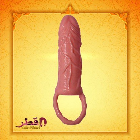 Hollow Cock Booster Penis Sleeve PES-016