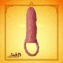 Hollow Cock Booster Penis Sleeve PES-016