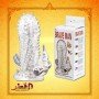Sheath Rabbit Extender Penis with dots Brave Man PES-020